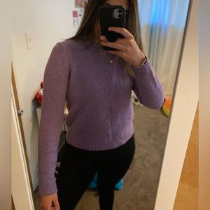 Classic banana republic crewneck sweater